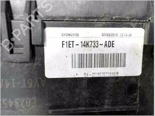 Fuse box FORD FOCUS III Saloon 1.6 TDCi | BP31861139E1 