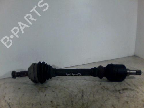 Used Left front driveshaft CITROËN XANTIA (X1_, X2_) 1.9 Turbo D (90 hp) 28535140