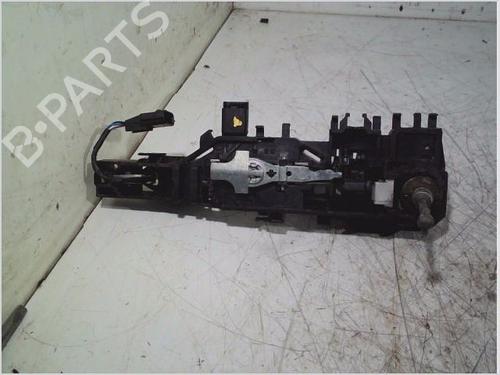 Front left exterior door handle RENAULT GRAND SCÉNIC II (JM0/1_) 1.9 dCi (JM0G, JM12, JM1G, JM2C) | BP26112236C128 
