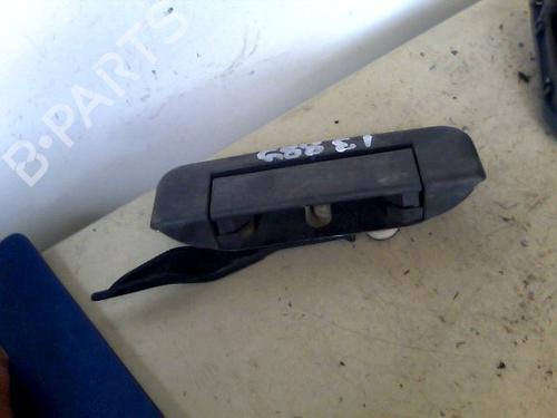 Puxador exterior frente direito Puxador exterior frente direito CITROËN AX (ZA-_) 14 (69 hp) 33557161 33557161