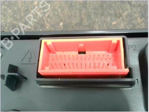Instrument cluster RENAULT ESPACE IV (JK0/1_) 2.0 dCi (JK02, JK03) | BP38408068C47 - Image 4