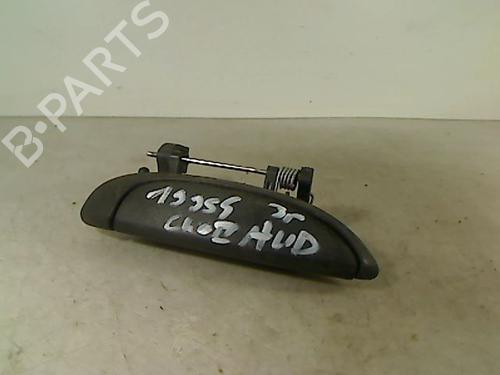 Used Front right exterior door handle RENAULT CLIO II Hatchback Van (SB0/1/2_) 1.5 dCi (SB07) (65 hp) 26068352