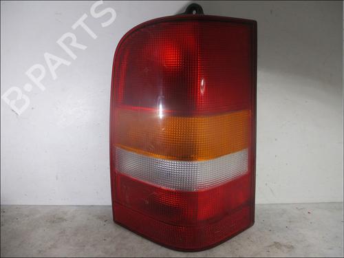Used Right taillight MERCEDES-BENZ VITO Van (W638) 110 D 2.3 (638.074, 638.078) (98 hp) 26074279