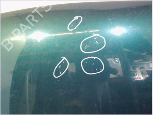 Hood PEUGEOT 307 (3A/C) 2.0 HDi 90 | BP26115897C1 