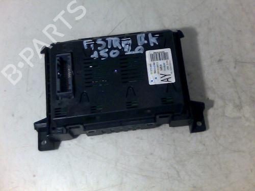 Display monitor OPEL ASTRA H Estate (A04) 1.7 CDTI (L35) | BP26064948C48 