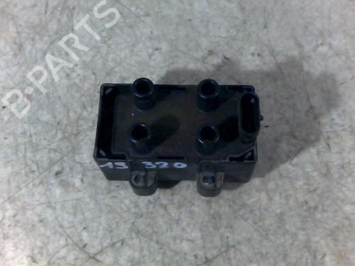 Used Ignition coil Ignition coil RENAULT MEGANE Scenic (JA0/1_) 1.6 e (JA0F) (90 hp) 33002481 33002481