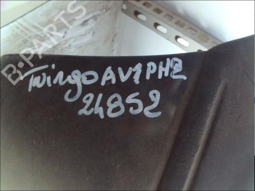 Foran støtfanger RENAULT TWINGO I (C06_) 1.2 (C066, C068) | BP26106089C7 