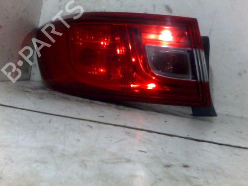 Used Left taillight Left taillight RENAULT CLIO IV (BH_) 1.5 dCi 75 (75 hp) 33614563 33614563