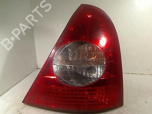 Used Right taillight RENAULT CLIO II (BB_, CB_) 1.5 dCi (B/CB07) (65 hp) 26089511