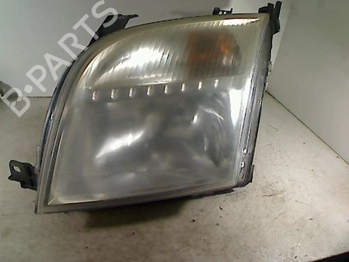 Scheinwerfer links für FORD FUSION (JU_) 1.4 TDCi (68 hp) 28323518
