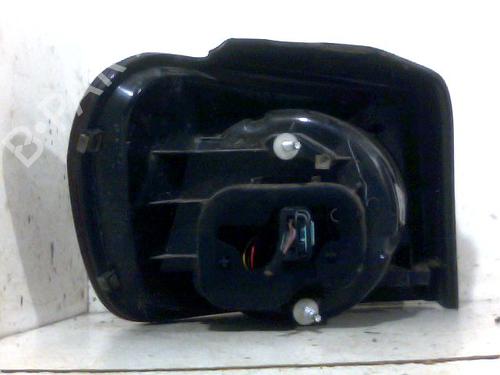 Right taillight VW GOLF PLUS V (5M1, 521) 2.0 TDI 16V | BP26080820C35 