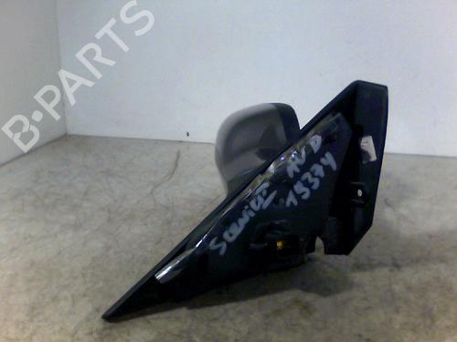 Right mirror RENAULT SCÉNIC II (JM0/1_) 1.9 dCi (JM0G, JM12, JM1G, JM2C) | BP26069637C27 