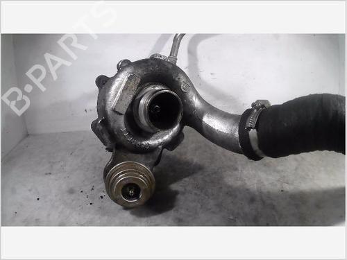 Turbolader/Kompressor für RENAULT SCÉNIC I MPV (JA0/1_, FA0_) 1.9 dCi (JA05, JA1F) (102 hp) 33007205