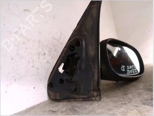 Right mirror RENAULT CLIO II (BB_, CB_) 1.5 dCi (B/CB07) | BP26105785C27 