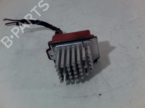 Used Heater resistor SEAT LEON (1M1) 1.4 16V (75 hp) 26084688