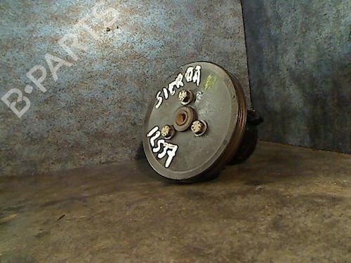 Used Steering pump FORD ECOSPORT 1.0 EcoBoost (140 hp) 26099804