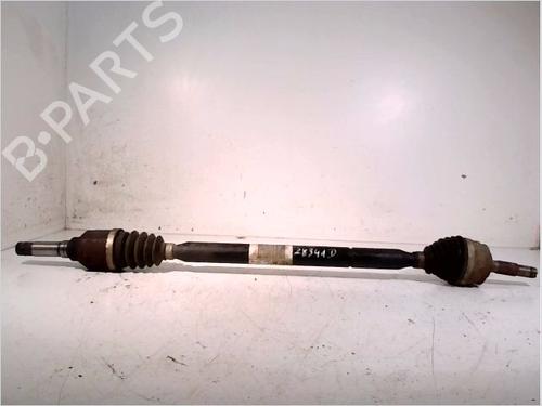 Used Right front driveshaft CITROËN C3 II (SC_) 1.2 VTi 82 (82 hp) 29497173