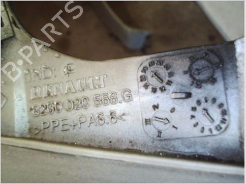 Left front fenders RENAULT SCÉNIC II (JM0/1_) 1.5 dCi (JM1E, JM16) | BP26111228C41 