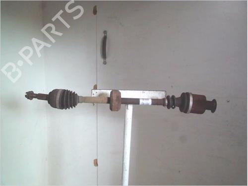 Used Right front driveshaft RENAULT TWINGO II (CN0_) 1.2 16V (CN0K, CN0V, CN0A) (76 hp) 32211646