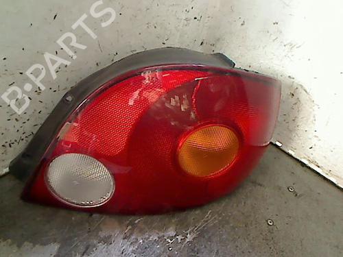 Used Right taillight DAEWOO MATIZ (M100, M150) 0.8 (52 hp) 26063346