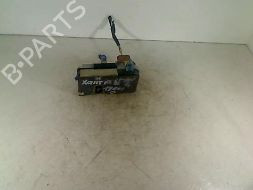 Front left lock CITROËN XANTIA (X1_, X2_) 1.8 i 16V | BP26086575C98 