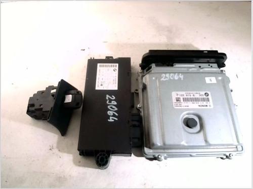 Used Engine control unit (ECU) BMW 3 Coupe (E92) 330 d xDrive (245 hp) 26108475