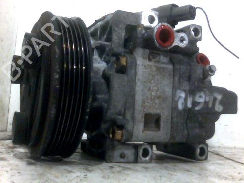 AC-Kompressor MAZDA 6 Saloon (GG) 2.3 (GG3P) (166 hp) 26090640