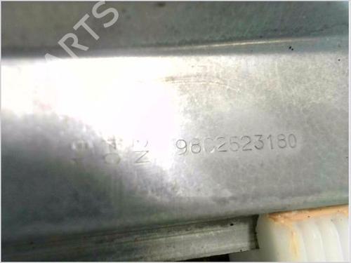 Rear right window mechanism CITROËN C4 II (NC_) 1.6 VTi 120 (NC5FS0, NC5FS9) | BP37520962C25 - Image 5