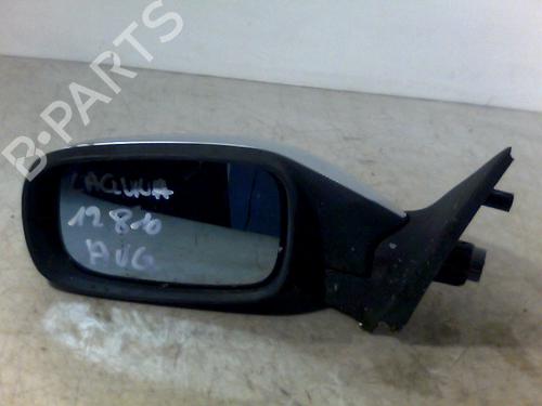 Used Left mirror RENAULT LAGUNA II (BG0/1_) 1.9 dCi (BG0R, BG0E) (100 hp) 26069619