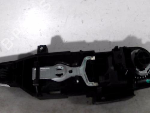 Front right exterior door handle RENAULT KANGOO Express (FW0/1_) 1.5 dCi 90 (FW0G, FW05, FW08, FW11) | BP28324363C129 