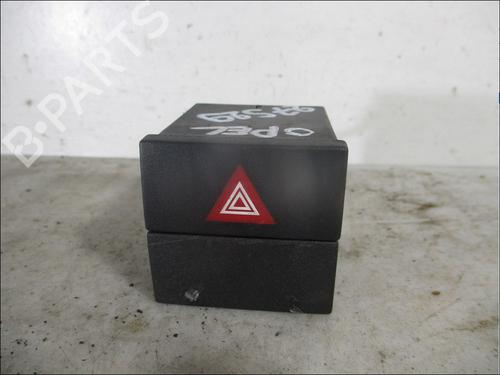 Used Warning switch OPEL MERIVA A MPV (X03) 1.7 CDTI (E75) (100 hp) 26094015