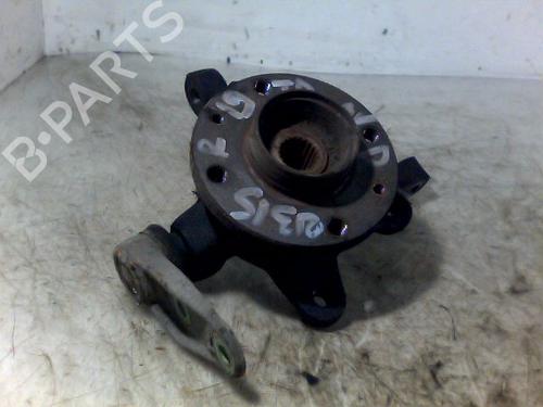 Used Right front steering knuckle RENAULT 19 II (B/C53_) 1.9 dT (B/C53T) (90 hp) 29527411