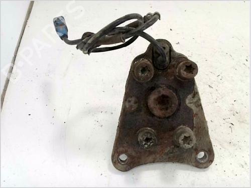 Left rear steering knuckle PEUGEOT 207 (WA_, WC_) 1.6 HDi | BP27215414M27 
