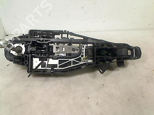 Front left exterior door handle CITROËN C4 II (NC_) 1.6 HDi 110 | BP26082378C128 