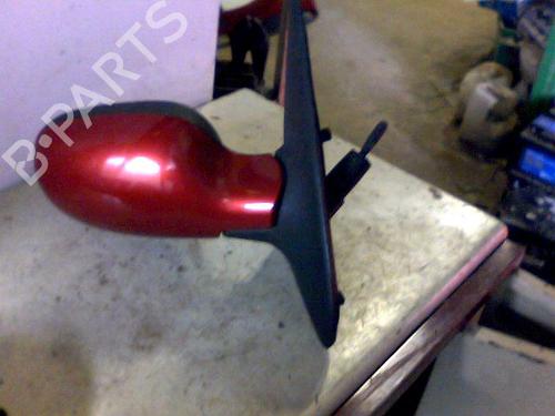 Right mirror RENAULT CLIO II (BB_, CB_) 1.5 dCi (B/CB07) | BP26108355C27 