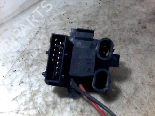 Heater resistor RENAULT CLIO II (BB_, CB_) 1.9 D (B/CB0J) | BP26104340M108 