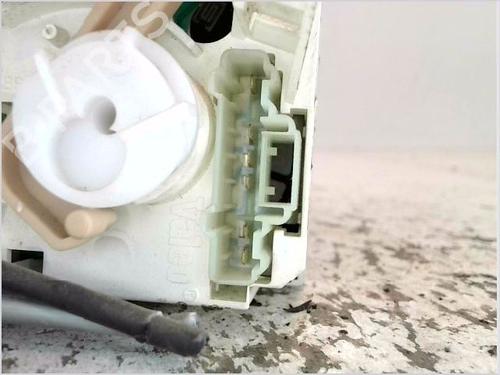 AC Styreenhet / Manøvreringsenhet CITROËN BERLINGO / BERLINGO FIRST MPV (MF_, GJK_, GFK_) 2.0 HDI 90 (MFRHY) | BP26076264I5