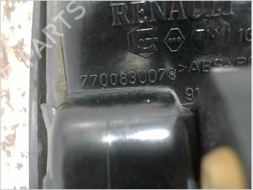 Venstre bagtil invendig håndtag DACIA LOGAN (LS_) 1.4 (LS0A, LS0C, LS0E, LS0G) | BP39563251I15 - Image 3