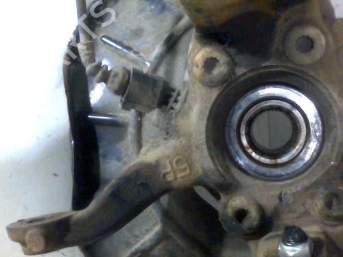 Left front steering knuckle VW GOLF V (1K1) 1.9 TDI | BP26087804M25 