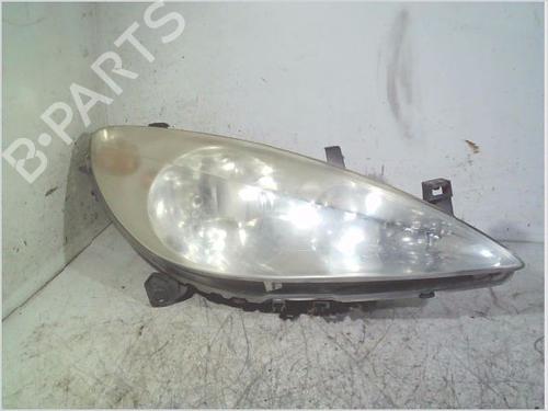 Used Right headlight PEUGEOT 307 (3A/C) 1.6 16V (109 hp) 26118951
