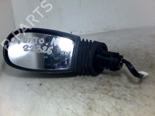 Used Left mirror FIAT PUNTO (188_) 1.2 16V 80 (188.233, .235, .253, .255, .333, .353, .639,... (80 hp) 26103328