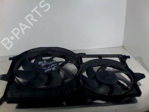 Used Radiator fan PEUGEOT 806 (221) 2.0 16V (136 hp) 26065549