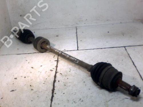 Used Right front driveshaft FIAT 500 (312_) 1.2 (312AXA1A) (69 hp) 26100759