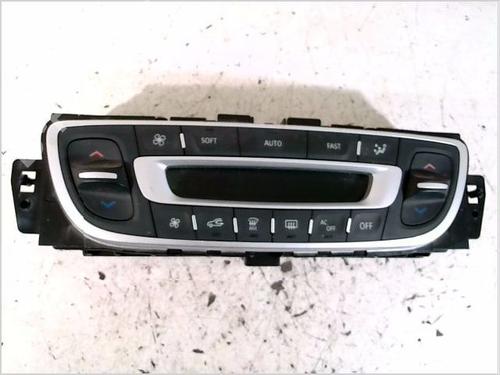 Commande Chauffage RENAULT GRAND SCÉNIC III (JZ0/1_) 1.5 dCi (JZ09, JZ0D, JZ10, JZ14, JZ1G, JZ29, JZ2C) (110 hp) 28324888