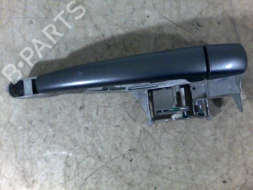 Used Front right exterior door handle PEUGEOT 207 (WA_, WC_) 1.4 HDi (68 hp) 26070804