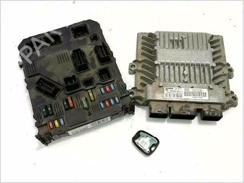 Used Engine control unit (ECU) CITROËN BERLINGO / BERLINGO FIRST Box Body/MPV (M_) 2.0 HDI 90 (MBRHY, MCRHY) (90 hp) 26118776