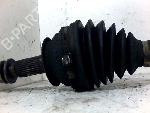 Left front driveshaft RENAULT MASTER II Van (FD) 2.8 dTI (FD0C, FD0F, FD2B, FD2F, FD3C, FD3F) | BP29472422M38 
