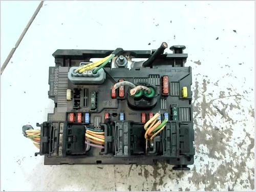 Fuse box CITROËN C2 (JM_) 1.1 | BP30755794E1