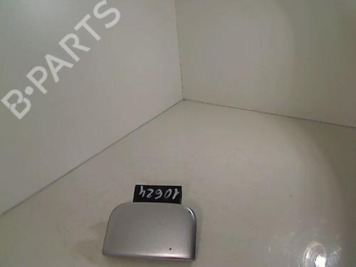 Used Front right exterior door handle PEUGEOT PARTNER MPV (5_, G_) 1.6 HDi 90 (90 hp) 26061787