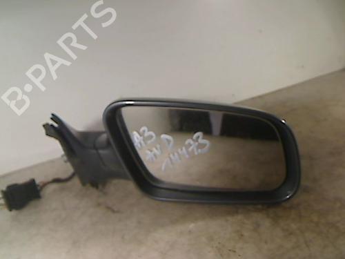 Used Right mirror AUDI A3 (8L1) 1.9 TDI (100 hp) 26071292